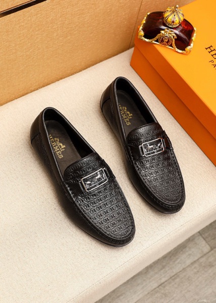 Men Hermes Shoes-247